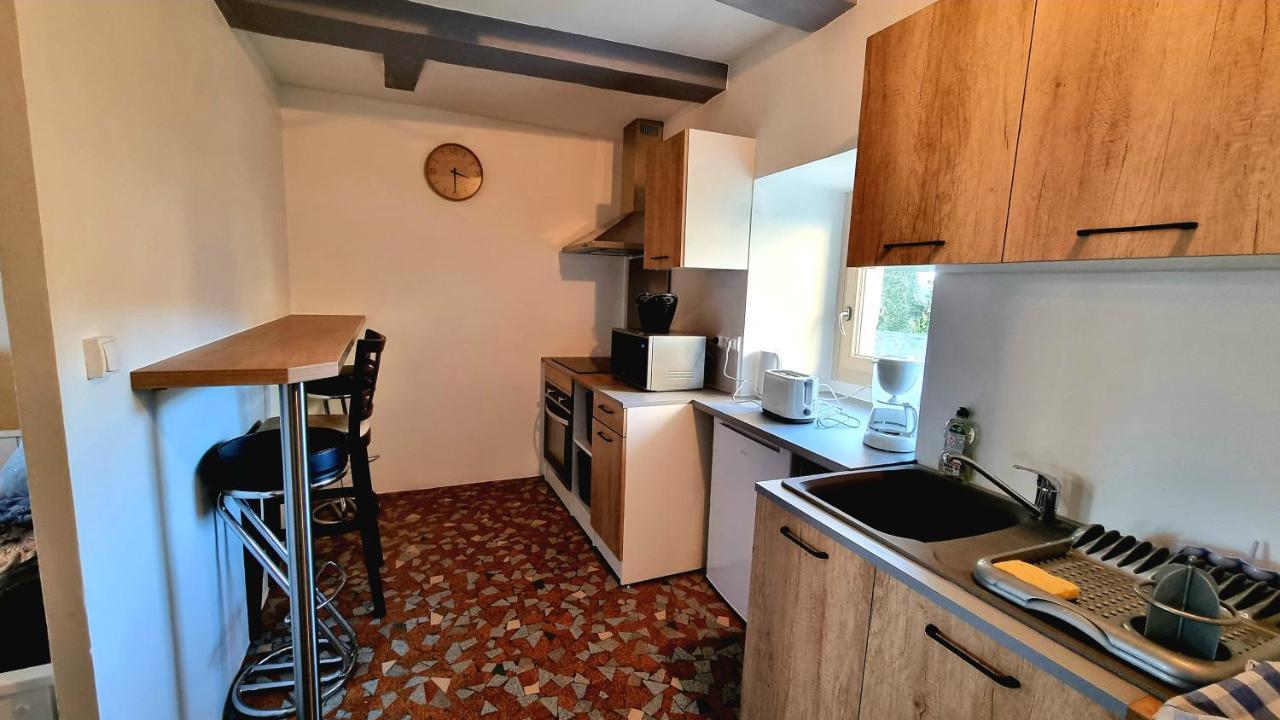 Le 3 Rue De Fontenay Marmagne  المظهر الخارجي الصورة