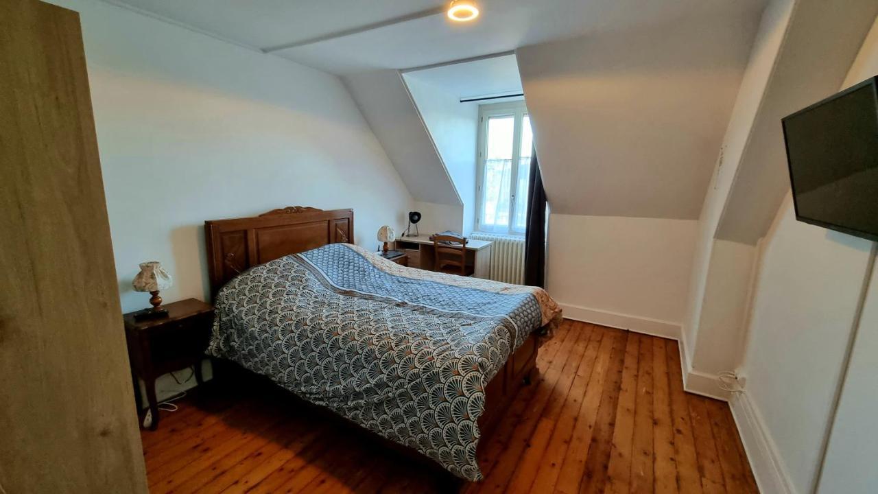 Le 3 Rue De Fontenay Marmagne  المظهر الخارجي الصورة