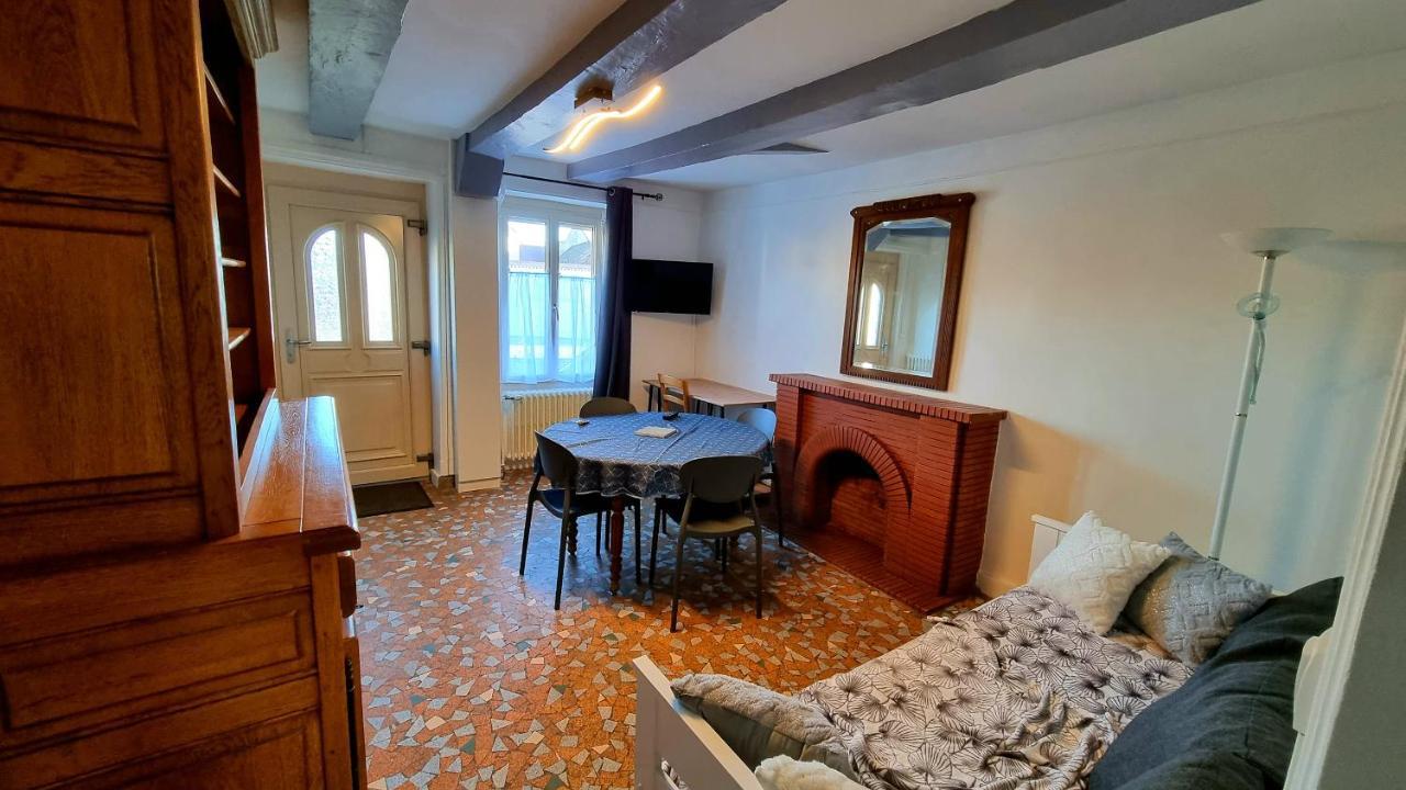 Le 3 Rue De Fontenay Marmagne  المظهر الخارجي الصورة