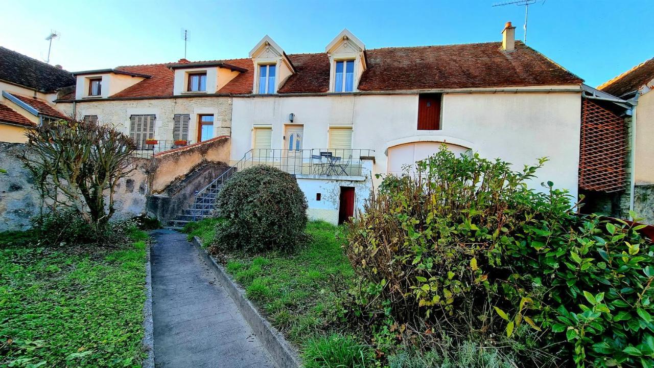 Le 3 Rue De Fontenay Marmagne  المظهر الخارجي الصورة
